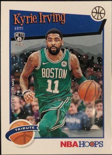Kyrie Irving [Winter] #290