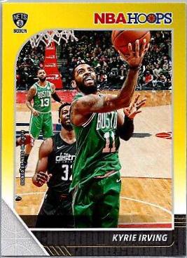 Kyrie Irving [Yellow] #11