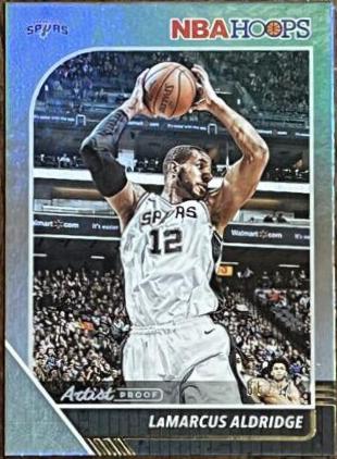 LaMarcus Aldridge [Artist Proof] #171