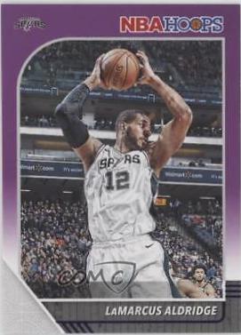 LaMarcus Aldridge [Purple] #171