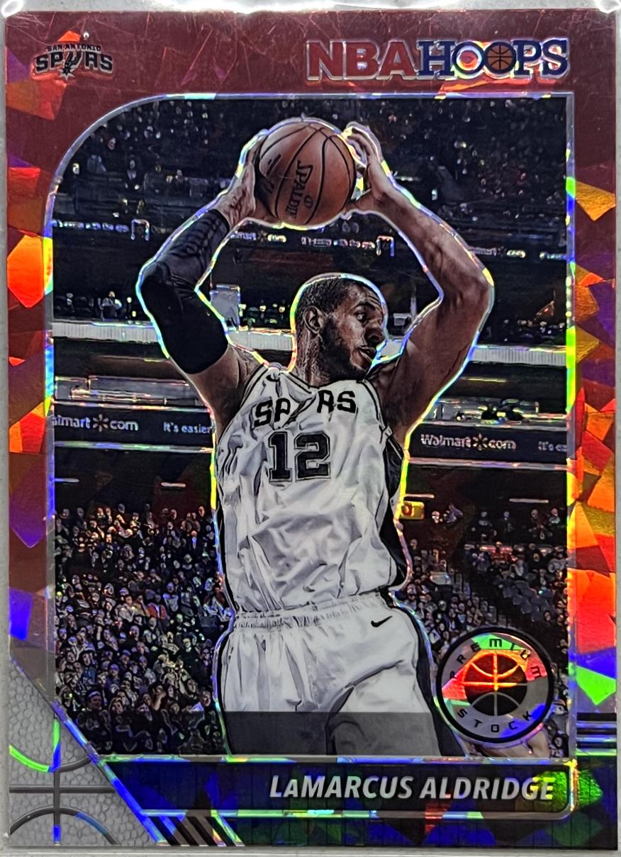LaMarcus Aldridge [Red] #171