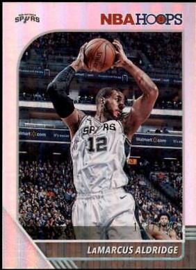 LaMarcus Aldridge [Silver] #171