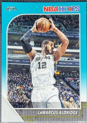 LaMarcus Aldridge [Teal] #171