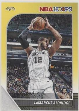 LaMarcus Aldridge [Yellow] #171