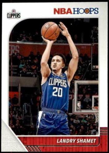 Landry Shamet #83