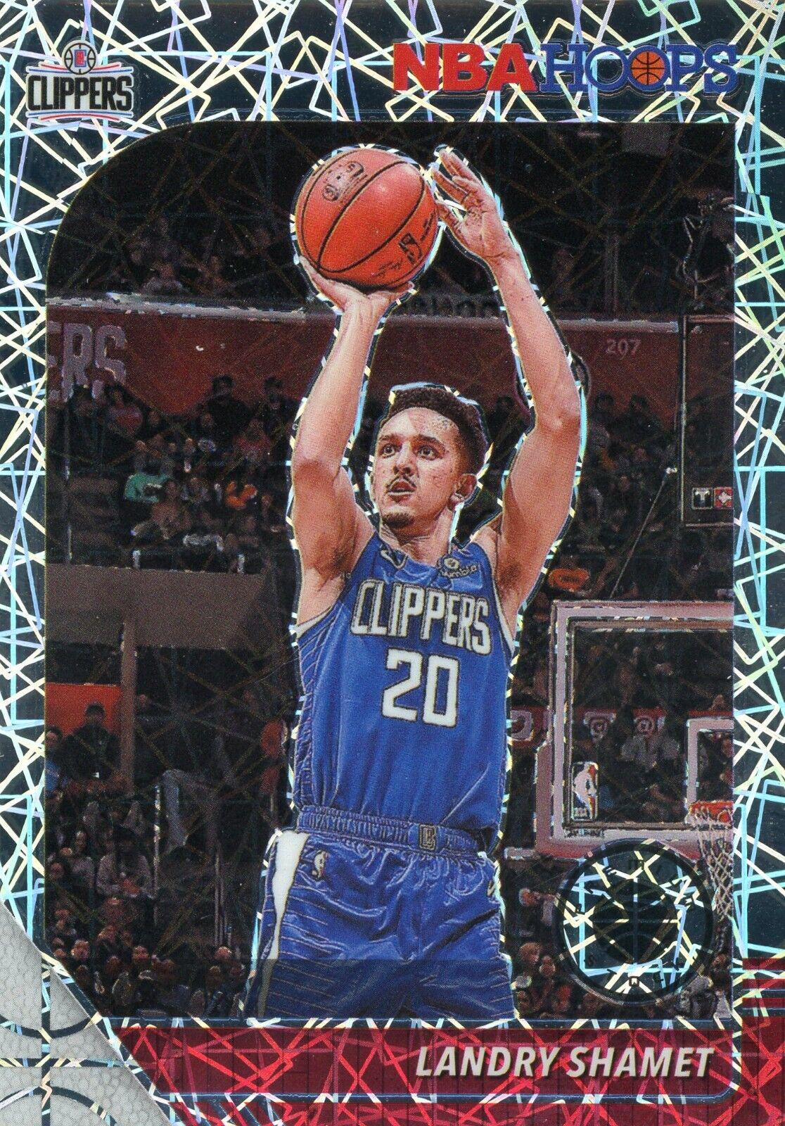 Landry Shamet [Silver] #83