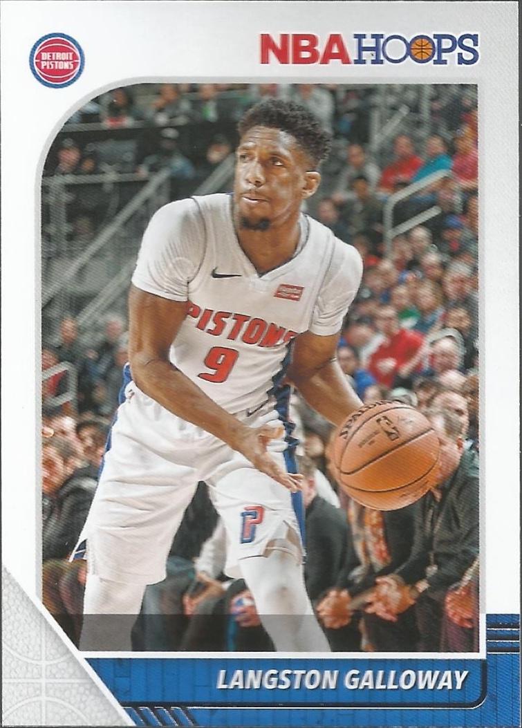 Langston Galloway #56