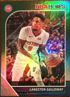 Langston Galloway [Green] #56