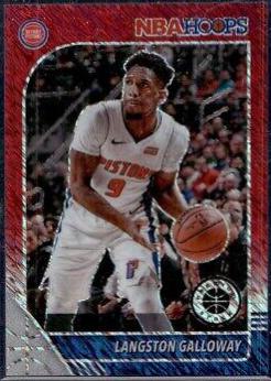 Langston Galloway [Red] #56