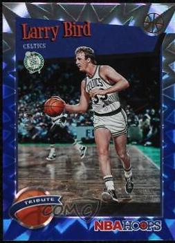 Larry Bird [Blue Explosion] #289
