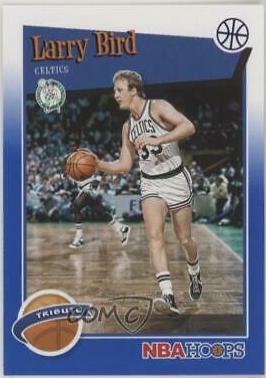 Larry Bird [Blue] #289