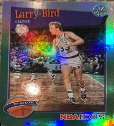 Larry Bird [Green] #289