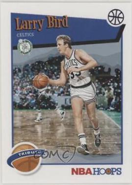 Larry Bird [Purple Winter] #289