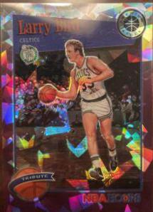Larry Bird [Purple] #289