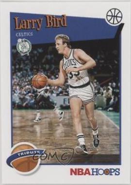 Larry Bird [Red Back] #289