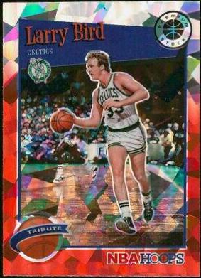 Larry Bird [Red] #289