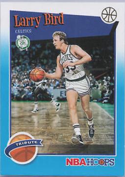 Larry Bird [Teal] #289