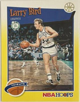 Larry Bird [Yellow] #289