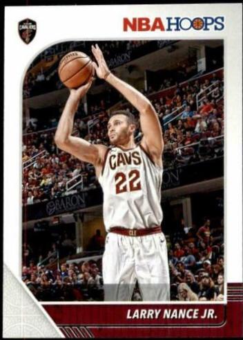 Larry Nance Jr. #37