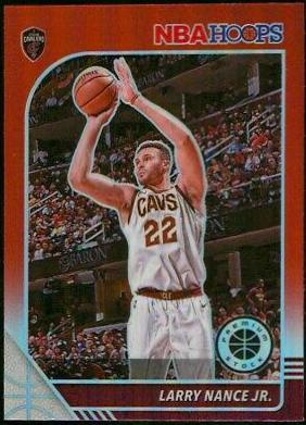Larry Nance Jr. [Red] #37