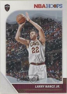 Larry Nance Jr. [Winter] #37