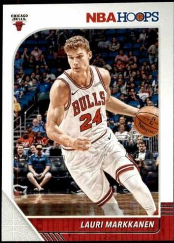 Lauri Markkanen #27