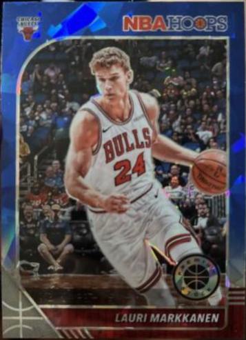 Lauri Markkanen [Blue] #27