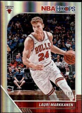 Lauri Markkanen [Premium Box] #27