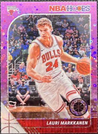 Lauri Markkanen [Purple] #27