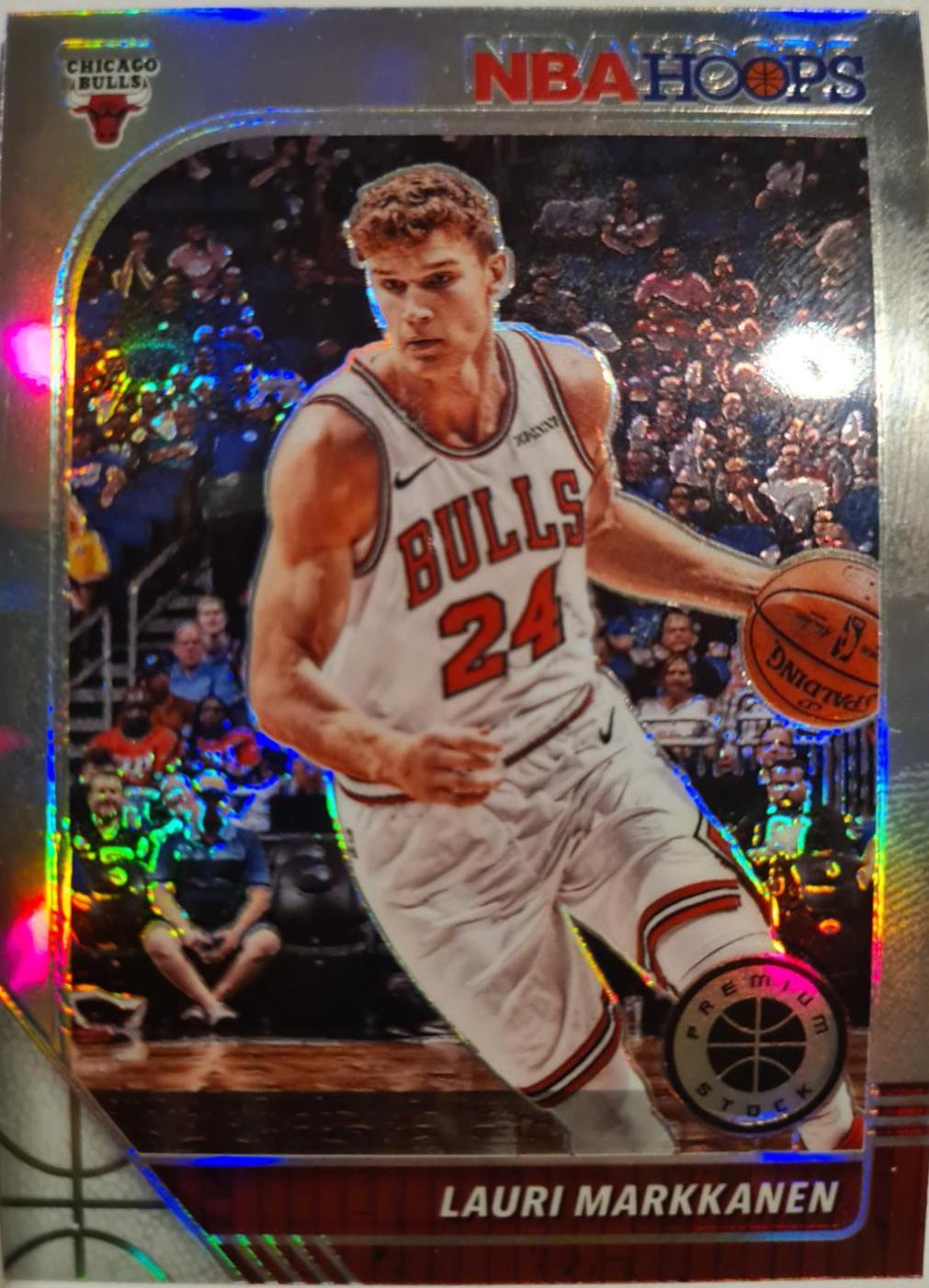 Lauri Markkanen [Silver] #27