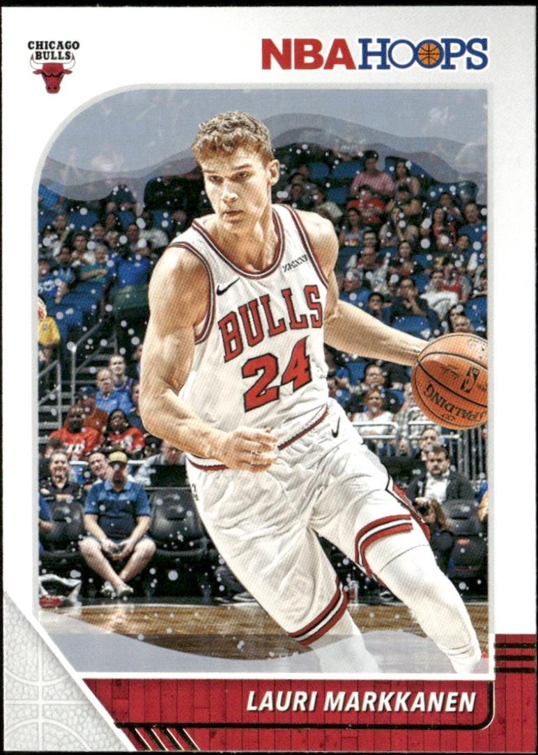 Lauri Markkanen [Winter] #27