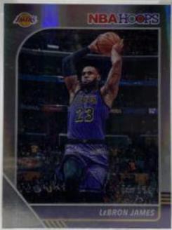 LeBron James [Premium Box] #87