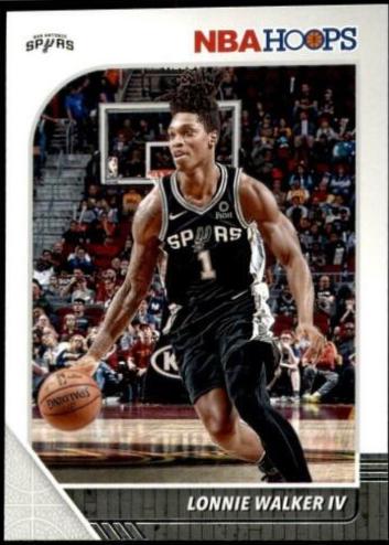 Lonnie Walker IV #175