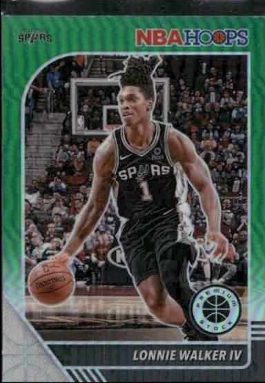 Lonnie Walker IV [Green] #175