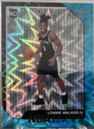 Lonnie Walker IV [Teal Explosion] #175