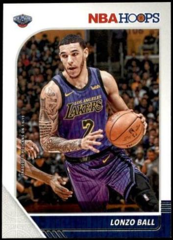 Lonzo Ball #116