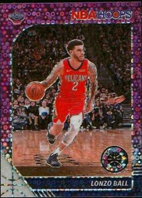 Lonzo Ball [Purple] #116