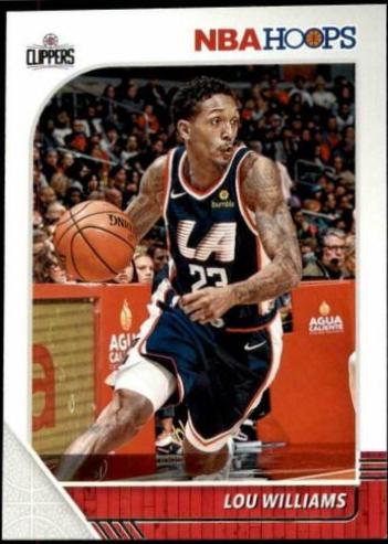 Lou Williams #84