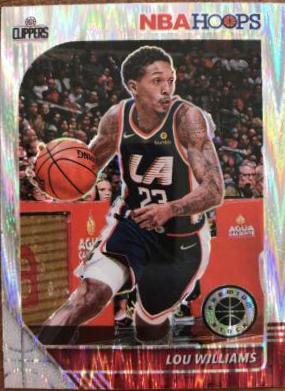 Lou Williams [Premium Box] #84