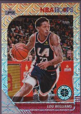 Lou Williams [Silver] #84