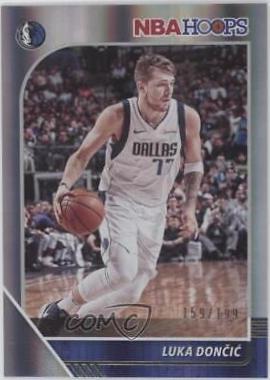 Luka Doncic [Premium Box] #39