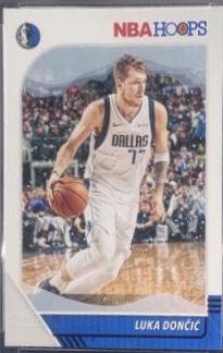 Luka Doncic [Purple Winter] #39