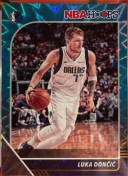 Luka Doncic [Teal] #39
