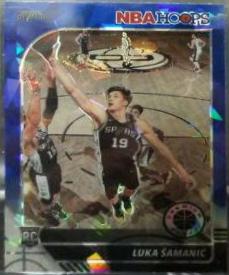 Luka Samanic [Blue] #216