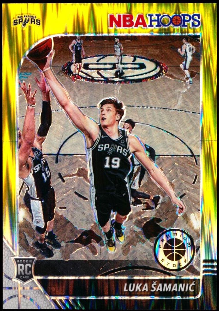 Luka Samanic [Premium Box] #216