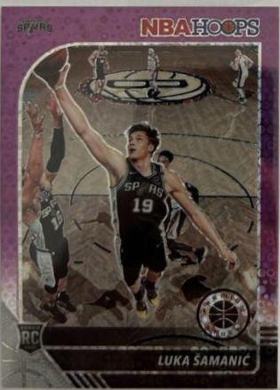 Luka Samanic [Purple] #216