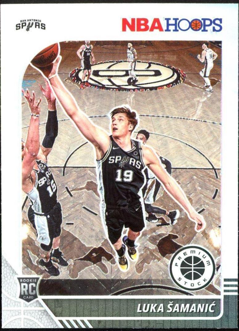 Luka Samanic [Silver] #216
