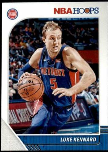 Luke Kennard #55