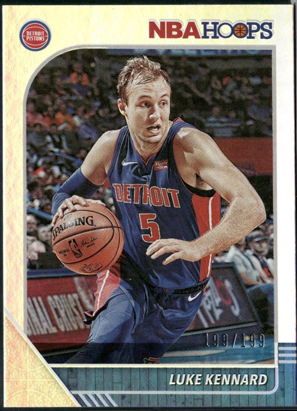 Luke Kennard [Silver] #55