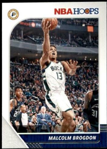 Malcolm Brogdon #104